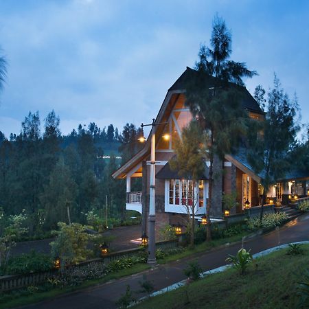 Hotel Plataran Bromo à Ngadiwano Extérieur photo