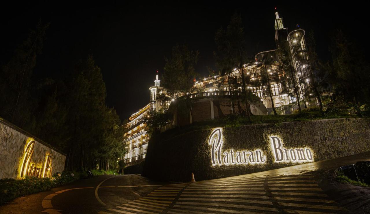 Hotel Plataran Bromo à Ngadiwano Extérieur photo